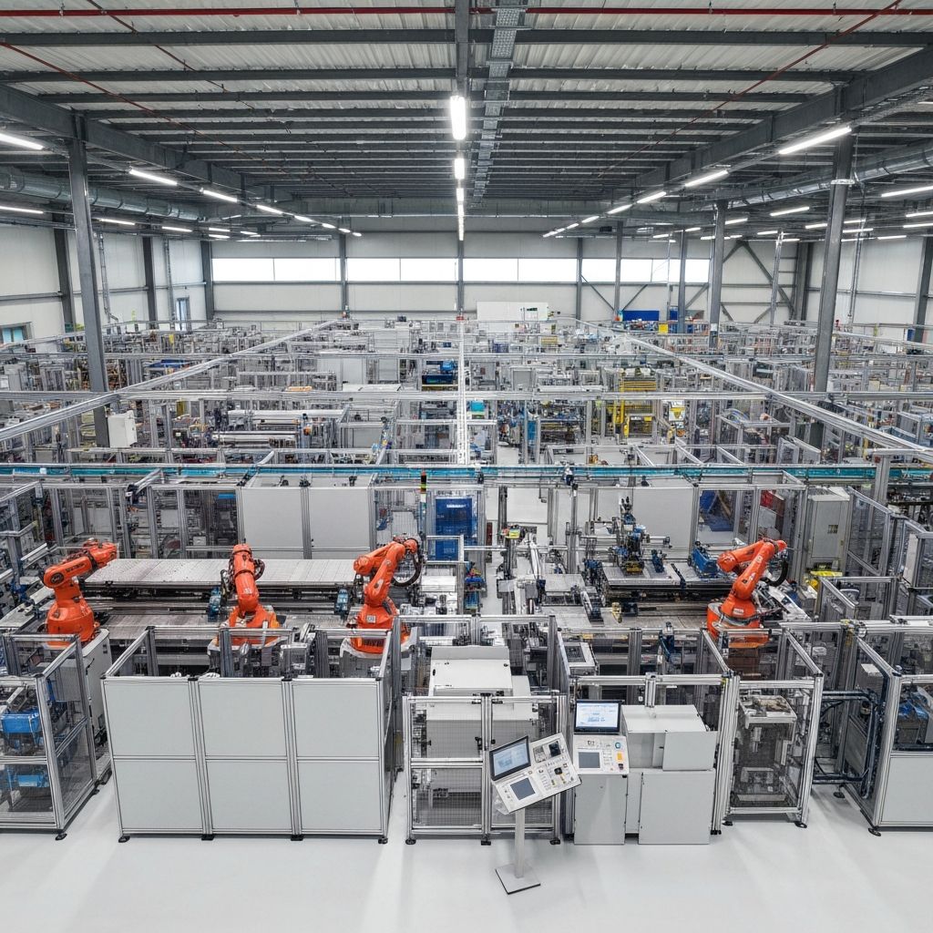 Manufacturing Giant Cuts Costs by $50M