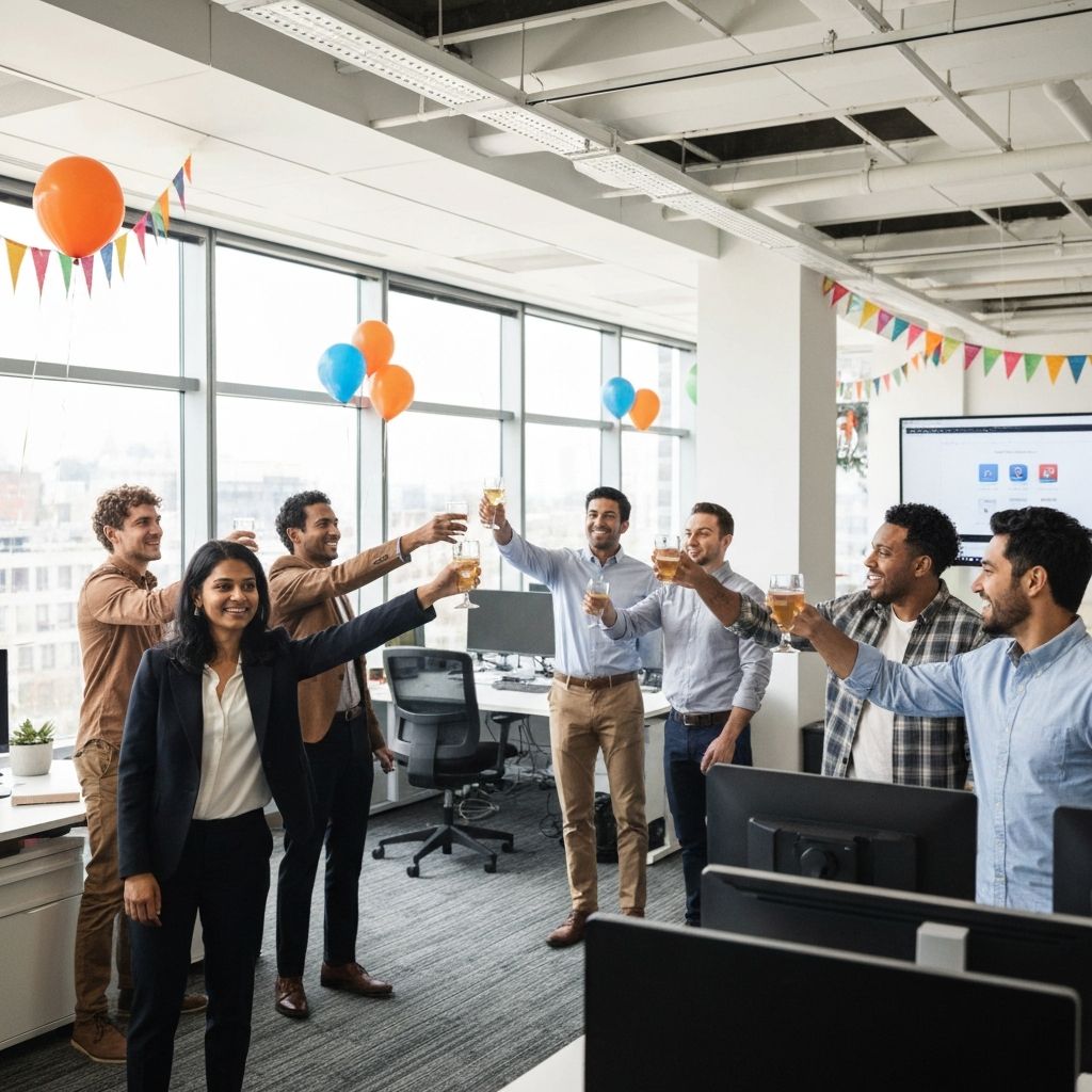 Tech Startup Scales to IPO